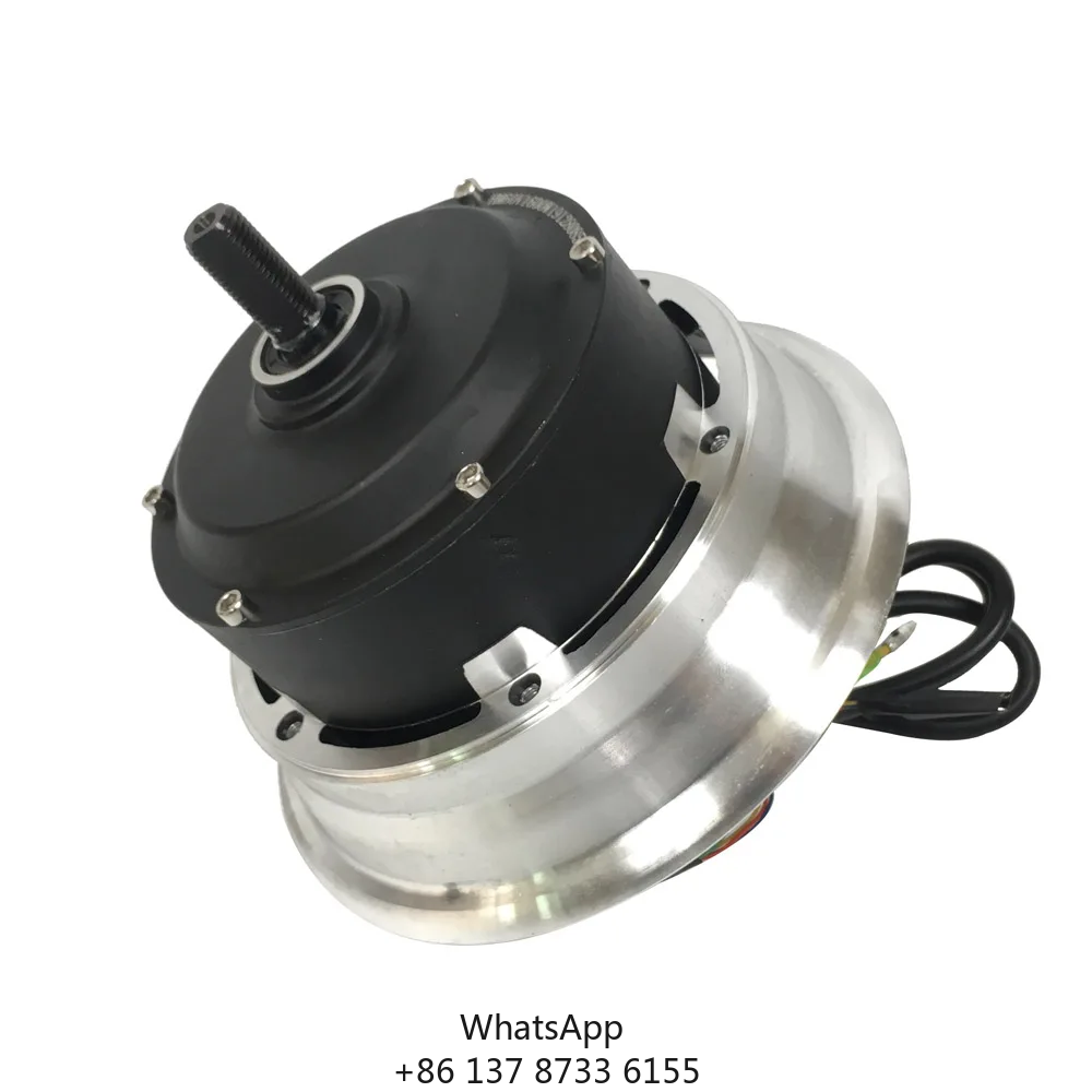 60V 5000W Brushless Hub Motor - Moteur sans balais de moyeu pour
