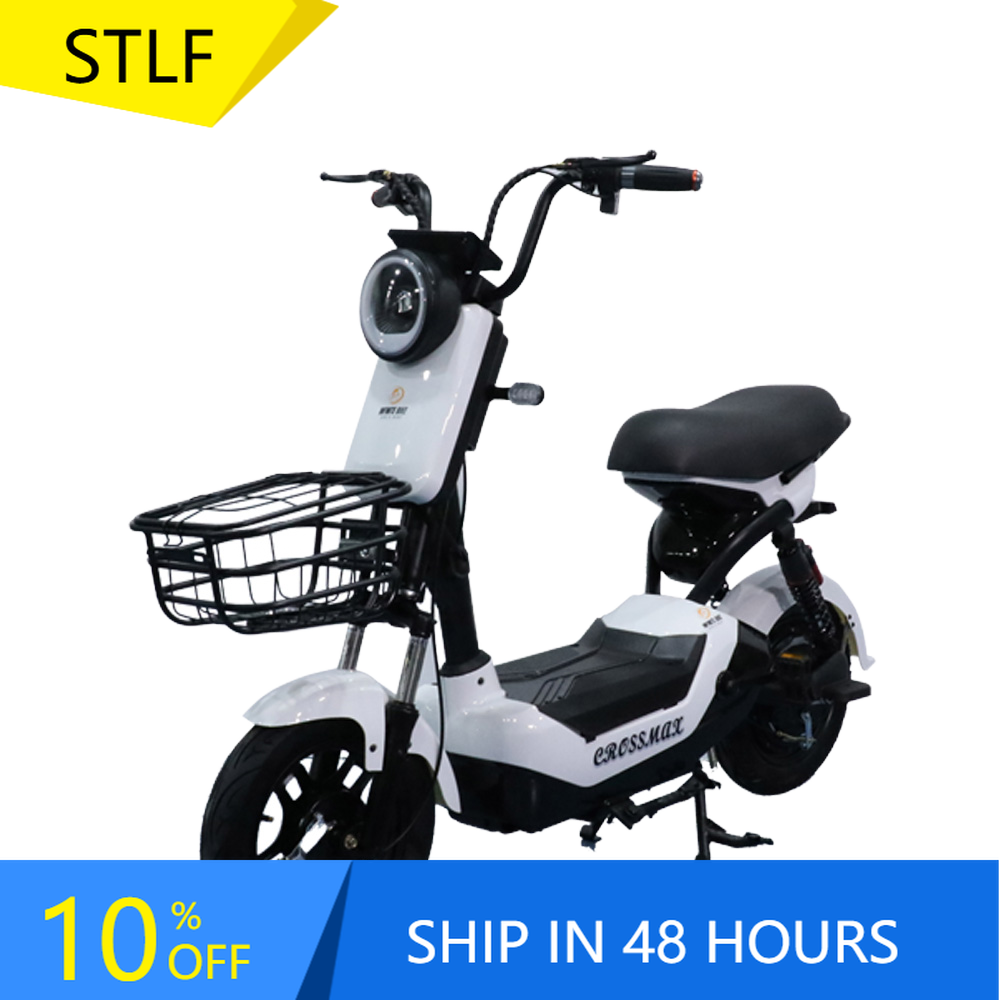 Scooter Electric - YTYIN Vélo Électrique 48V Pas Cher