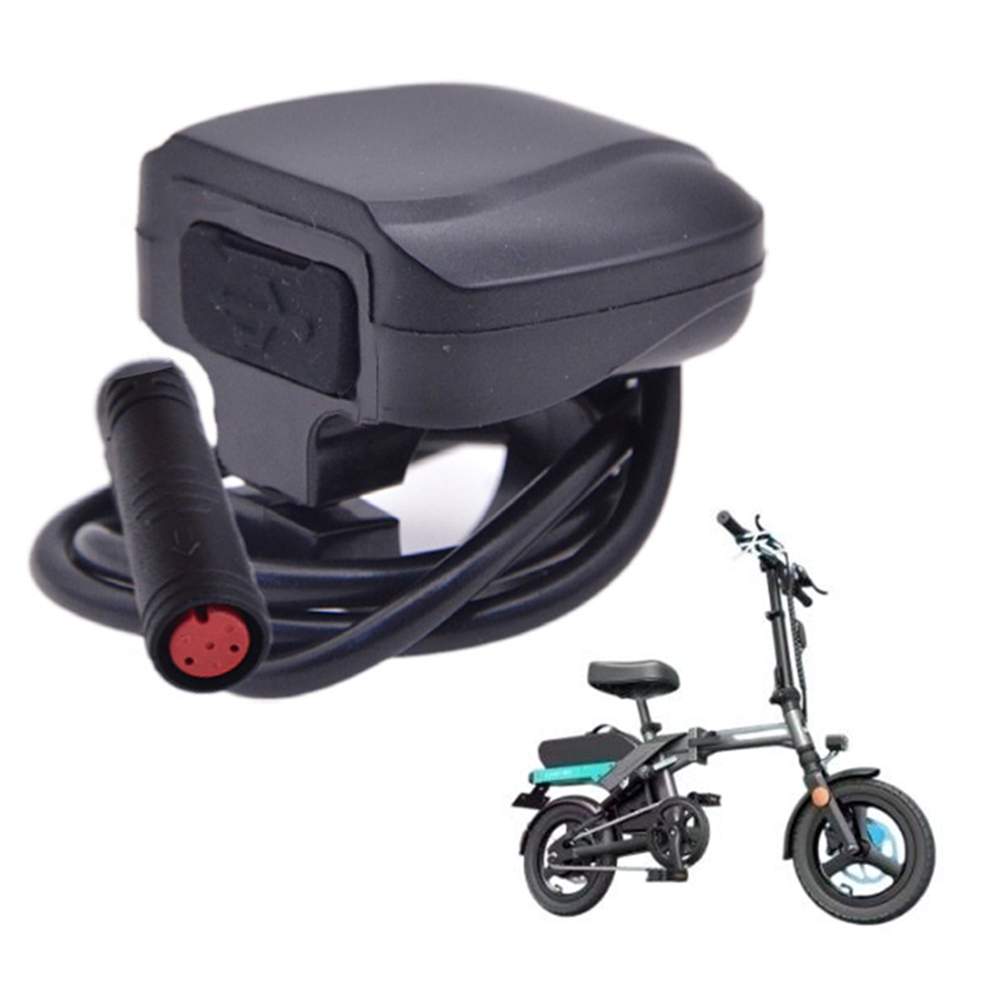 Electric Scooter - Chargeur de batterie 36-48V, adaptateur USB