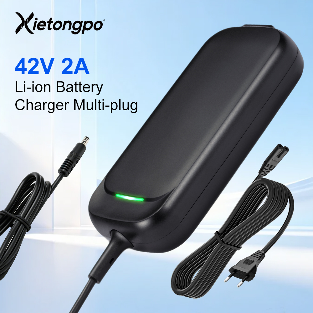 Electric Scooter Charger - Chargeur de batterie au lithium 42V
