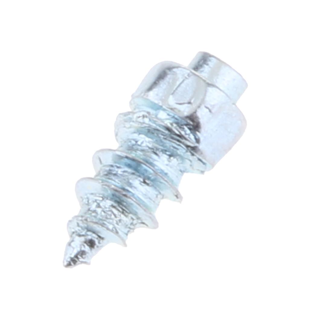 Scooter Tire - Vis à clous antidérapants pour pneus,