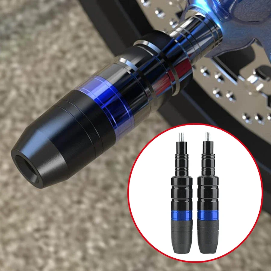 Electric Scooter - 2x moto Anti chute tige Scooter