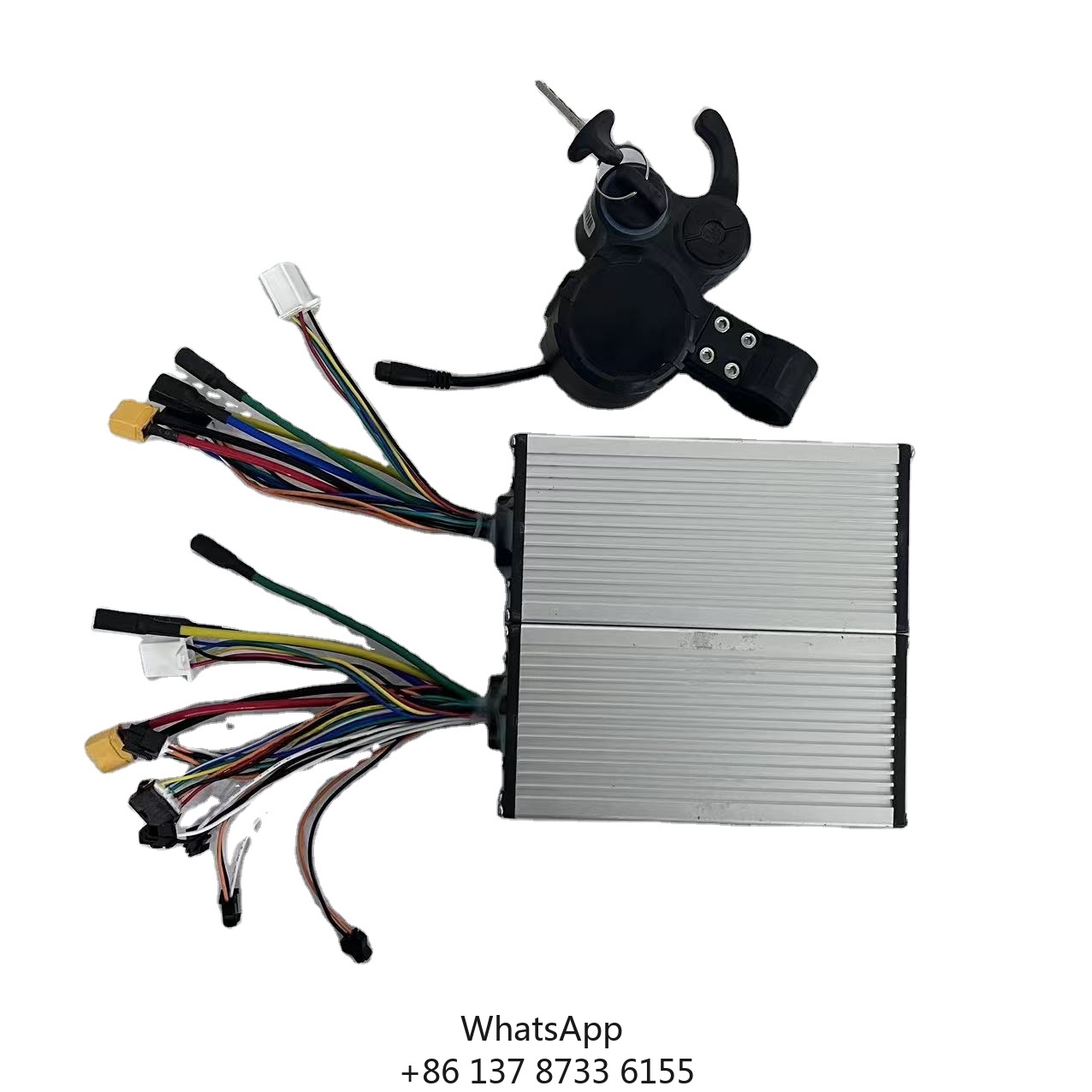 Kit de contrôleur de vitesse d - 72V 45A Dual Controller avis et prix