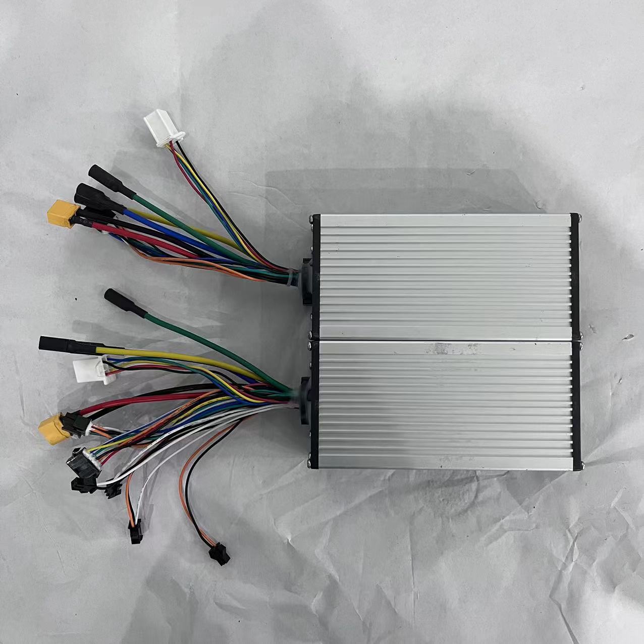 Kit de contrôleur de vitesse d - 72V 45A Dual Controller avis et prix