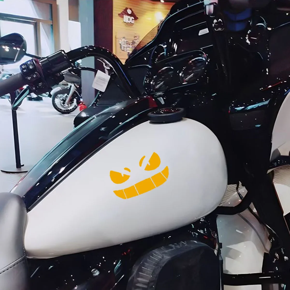 JDM – autocollants réfléchissa - Scooter Helmet Set avis et prix