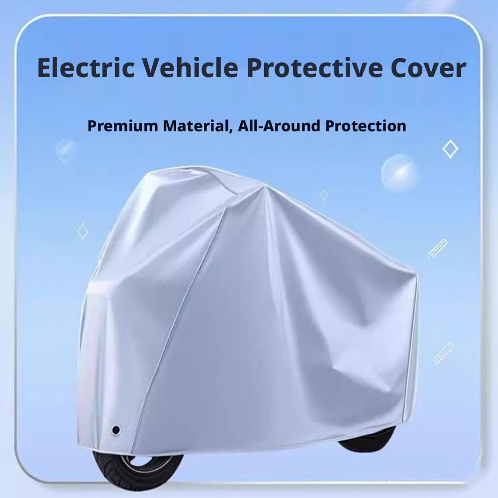 Housse de protection imperméab - Electric Scooter Rain Cover avis et prix