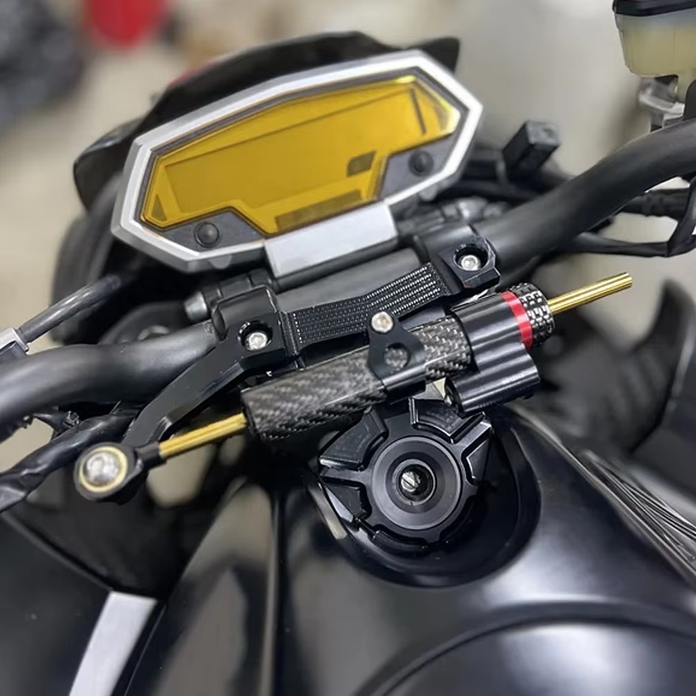 Stabilisateur de direction pou - Steering Damper Stabilizer Kit Cnc avis et prix
