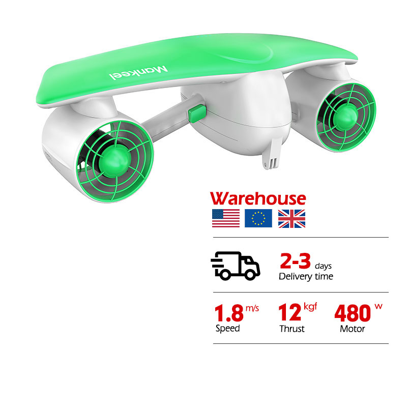 Modèle 480W 24V Surface Sea Je - Electric Scooter avis et prix