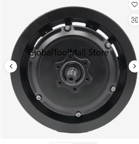 Moteur de moyeu pour trottinet - 60V 5000W Brushless Hub Motor avis et prix