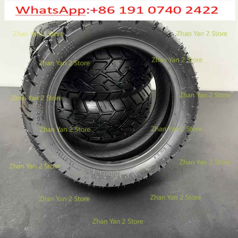 1 PCS CST 12 Pneus Tubeless à  - Scooter Tire avis et prix