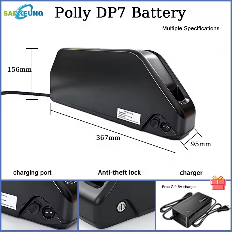 Batterie au lithium 21700 Hail - 60V 30Ah 21700 Battery Pack avis et prix