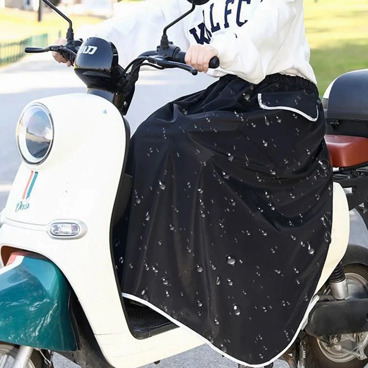 Couverture de jambe et genouil - Electric Scooter Rain Cover avis et prix
