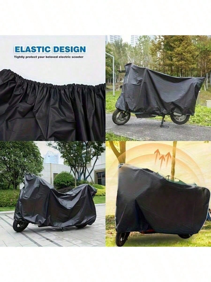 Housse de pluie imperméable et - Electric Scooter Rain Cover avis et prix