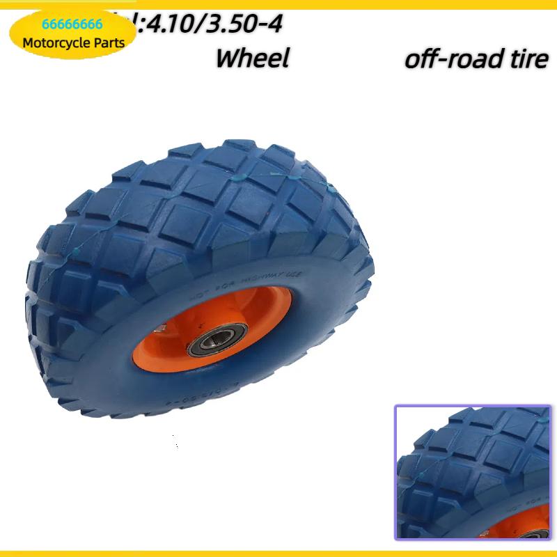 4.10/3.50-4 Roues à pneus pneu - Scooter Tire avis et prix