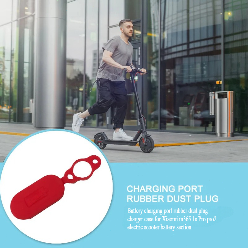 Port de charge de batterie de  - Electric Scooter Charger avis et prix