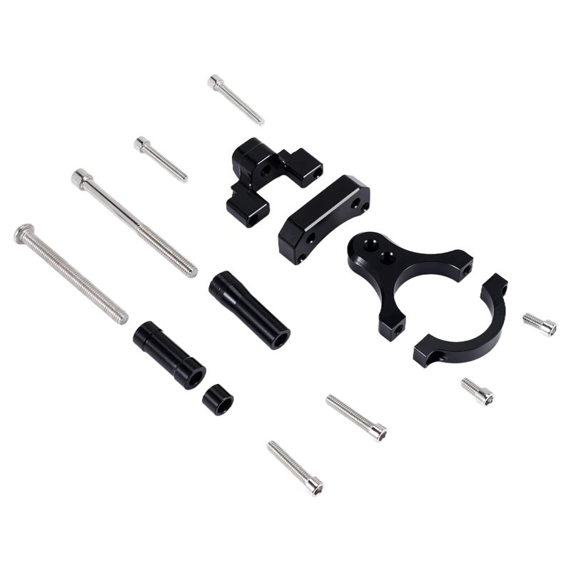 Kit de support de montage pour - Steering Damper Stabilizer Kit Cnc avis et prix