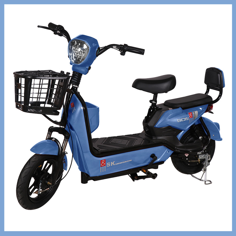 YTYIN Vélo Électrique Urbain e - Scooter Electric avis et prix
