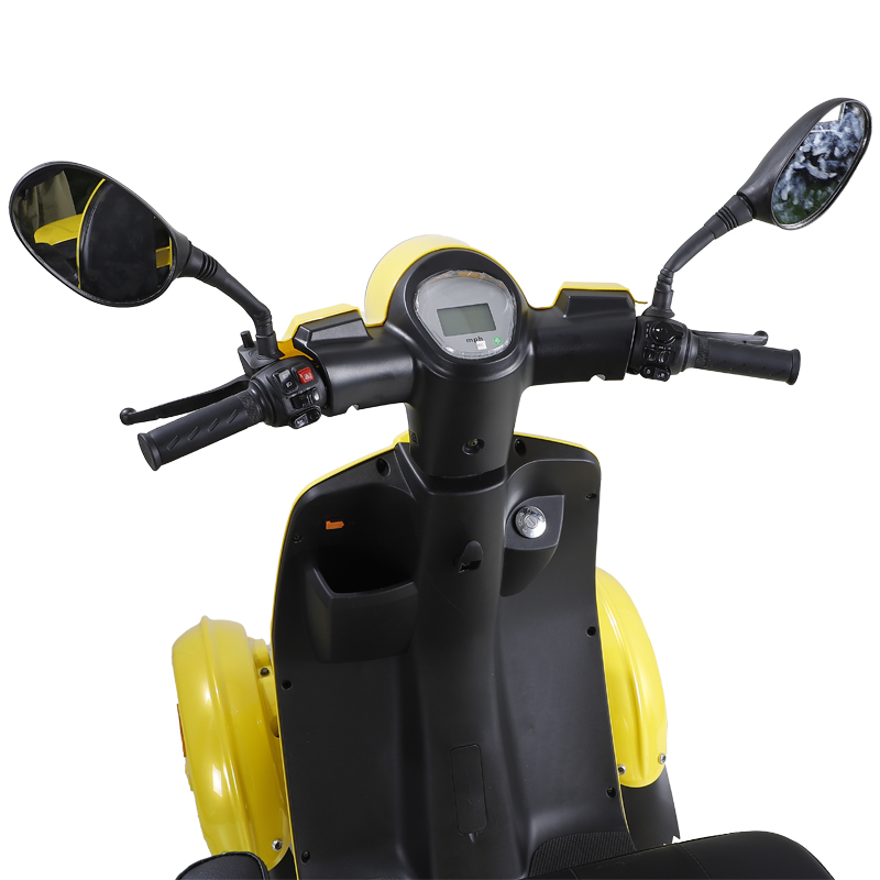 Scooter électrique tout-terrai - Electric Scooter Adults avis et prix