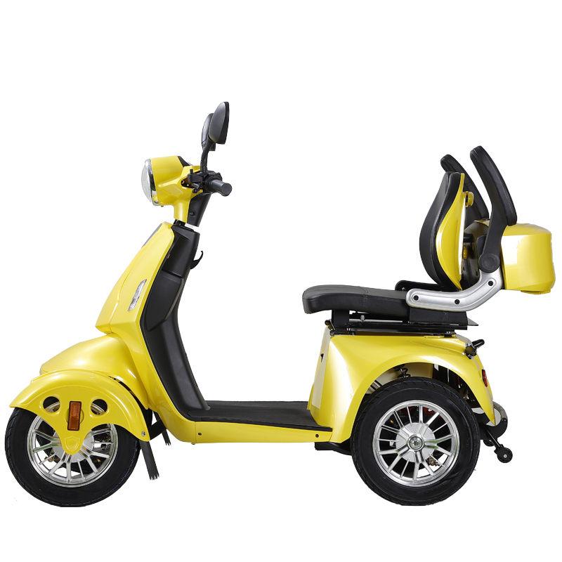Scooter électrique tout-terrai - Electric Scooter Adults avis et prix