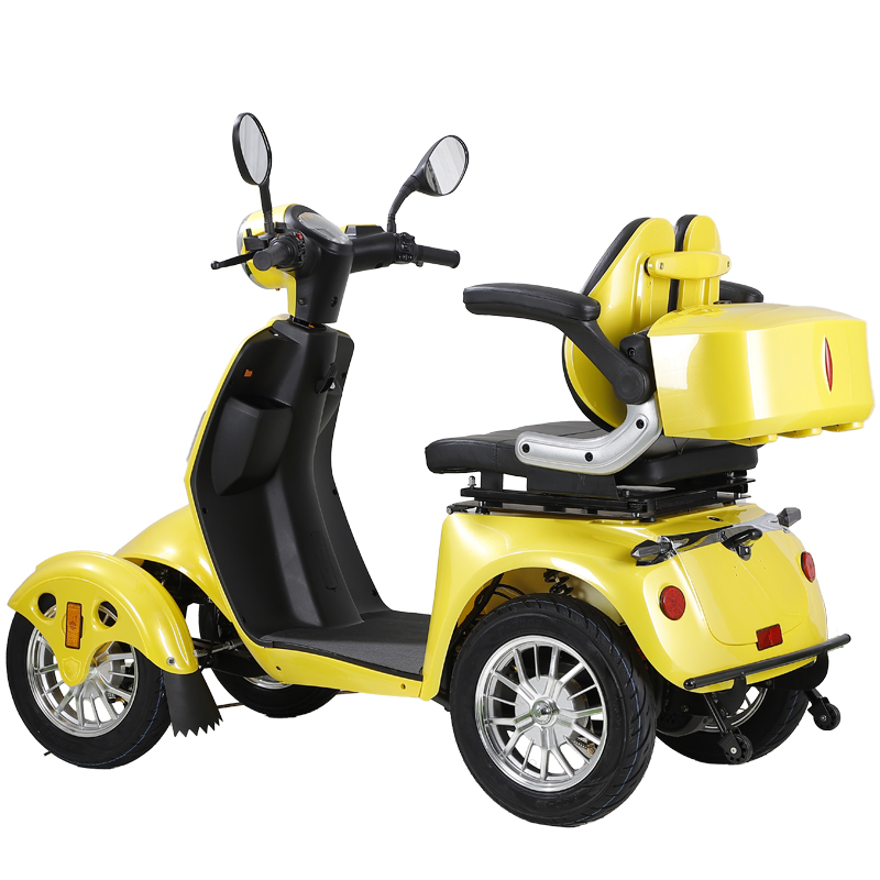 Scooter électrique tout-terrai - Electric Scooter Adults avis et prix