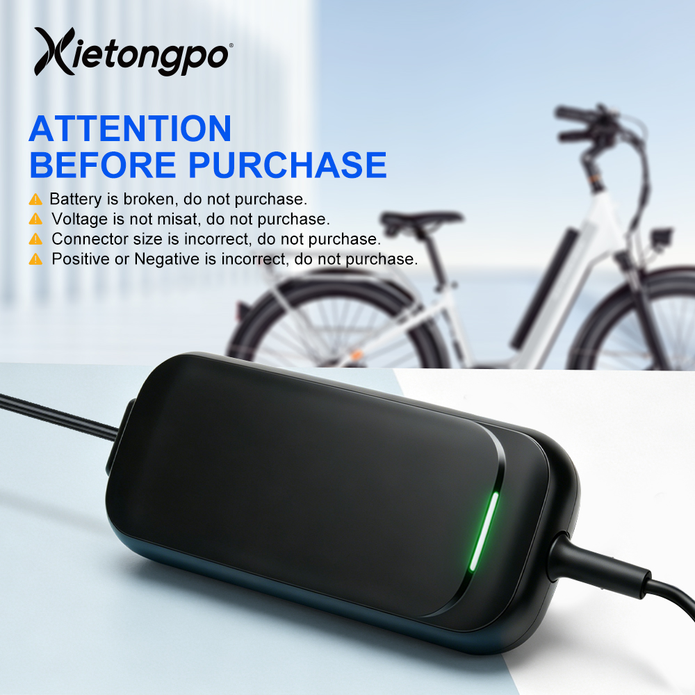 Chargeur de batterie au lithiu - Electric Scooter Charger avis et prix
