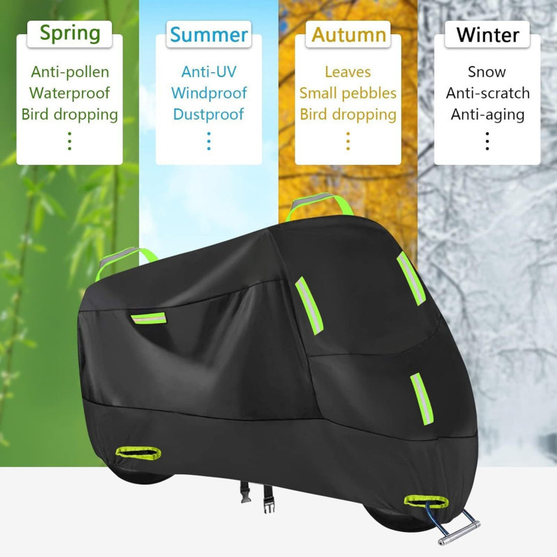 Housse de protection universel - Electric Scooter Rain Cover avis et prix