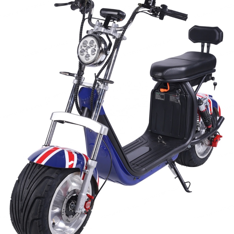 Scooter électrique RRE CityCoc - Electric Scooter Adults avis et prix