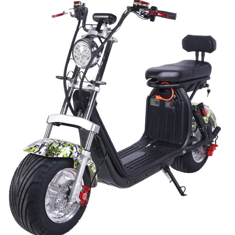 Scooter électrique RRE CityCoc - Electric Scooter Adults avis et prix