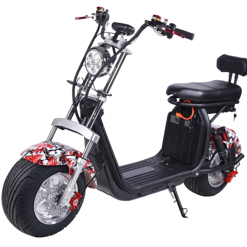 Scooter électrique RRE CityCoc - Electric Scooter Adults avis et prix