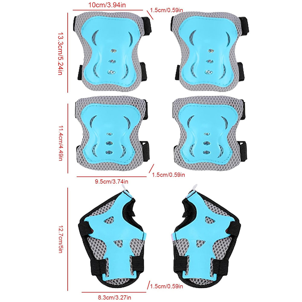 Genouillères et coudières pour - Scooter Helmet Set avis et prix