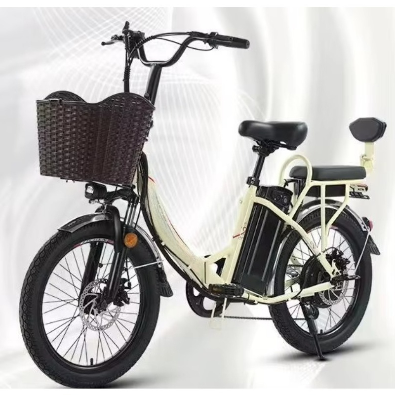 Vélo électrique QQA à batterie - Electric Scooter Adults avis et prix