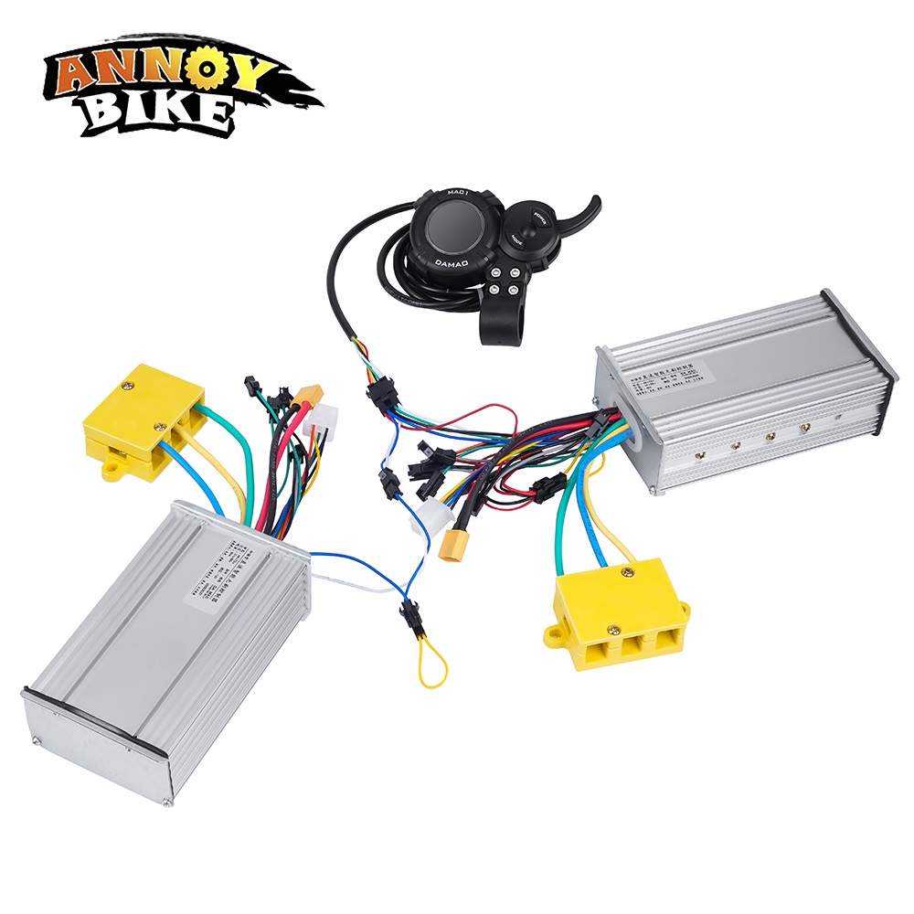 Ensemble de contrôleurs de vél - 72V 45A Dual Controller avis et prix