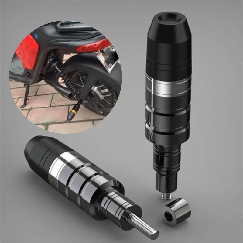 2x moto Anti chute tige Scoote - Electric Scooter avis et prix