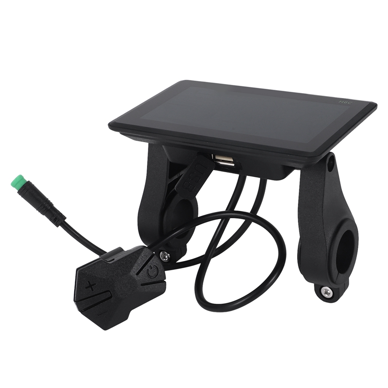 Écran LCD pour vélo électrique - Scooter Electric avis et prix